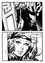 Elvifrance - Baghera - 007 - Ça pédale dans l'beurre : page 9