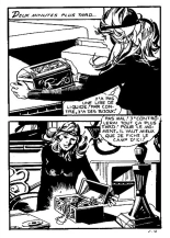 Elvifrance - Baghera - 007 - Ça pédale dans l'beurre : page 14