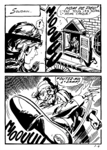Elvifrance - Baghera - 007 - Ça pédale dans l'beurre : page 16