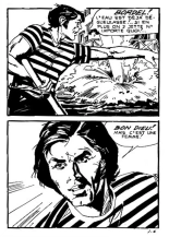 Elvifrance - Baghera - 007 - Ça pédale dans l'beurre : page 18