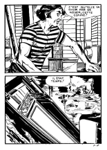 Elvifrance - Baghera - 007 - Ça pédale dans l'beurre : page 20
