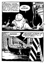 Elvifrance - Baghera - 007 - Ça pédale dans l'beurre : page 21