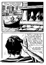 Elvifrance - Baghera - 007 - Ça pédale dans l'beurre : page 23