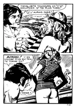 Elvifrance - Baghera - 007 - Ça pédale dans l'beurre : page 24