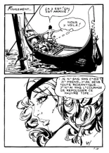 Elvifrance - Baghera - 007 - Ça pédale dans l'beurre : page 26
