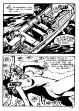 Elvifrance - Baghera - 007 - Ça pédale dans l'beurre : page 36