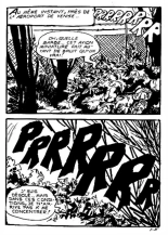 Elvifrance - Baghera - 007 - Ça pédale dans l'beurre : page 37