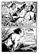 Elvifrance - Baghera - 007 - Ça pédale dans l'beurre : page 38