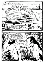 Elvifrance - Baghera - 007 - Ça pédale dans l'beurre : page 39