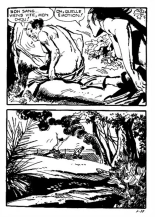 Elvifrance - Baghera - 007 - Ça pédale dans l'beurre : page 41