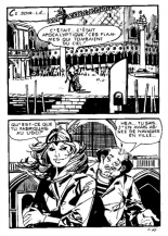 Elvifrance - Baghera - 007 - Ça pédale dans l'beurre : page 42