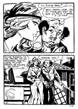 Elvifrance - Baghera - 007 - Ça pédale dans l'beurre : page 43