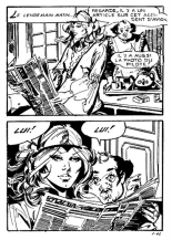 Elvifrance - Baghera - 007 - Ça pédale dans l'beurre : page 44