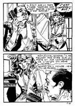 Elvifrance - Baghera - 007 - Ça pédale dans l'beurre : page 46