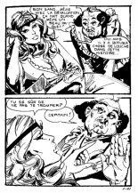 Elvifrance - Baghera - 007 - Ça pédale dans l'beurre : page 49