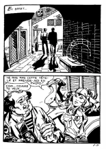 Elvifrance - Baghera - 007 - Ça pédale dans l'beurre : page 53