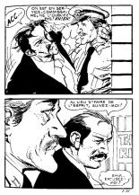 Elvifrance - Baghera - 007 - Ça pédale dans l'beurre : page 55