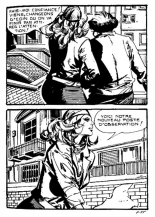 Elvifrance - Baghera - 007 - Ça pédale dans l'beurre : page 57