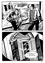 Elvifrance - Baghera - 007 - Ça pédale dans l'beurre : page 58