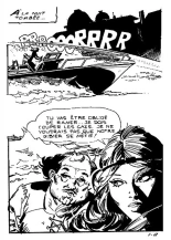 Elvifrance - Baghera - 007 - Ça pédale dans l'beurre : page 70