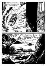 Elvifrance - Baghera - 007 - Ça pédale dans l'beurre : page 71