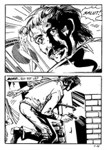 Elvifrance - Baghera - 007 - Ça pédale dans l'beurre : page 76