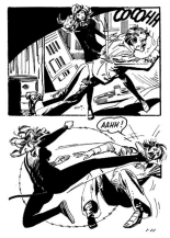 Elvifrance - Baghera - 007 - Ça pédale dans l'beurre : page 79