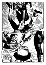Elvifrance - Baghera - 007 - Ça pédale dans l'beurre : page 80