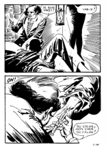 Elvifrance - Baghera - 007 - Ça pédale dans l'beurre : page 81