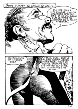 Elvifrance - Baghera - 007 - Ça pédale dans l'beurre : page 83