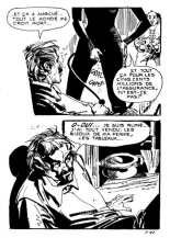 Elvifrance - Baghera - 007 - Ça pédale dans l'beurre : page 84