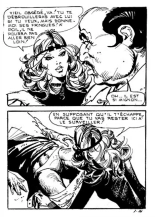 Elvifrance - Baghera - 007 - Ça pédale dans l'beurre : page 86