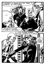Elvifrance - Baghera - 007 - Ça pédale dans l'beurre : page 99