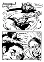Elvifrance - Baghera - 007 - Ça pédale dans l'beurre : page 100