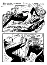 Elvifrance - Baghera - 007 - Ça pédale dans l'beurre : page 101