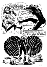 Elvifrance - Baghera - 007 - Ça pédale dans l'beurre : page 102