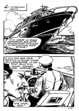 Elvifrance - Baghera - 007 - Ça pédale dans l'beurre : page 104