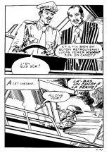 Elvifrance - Baghera - 007 - Ça pédale dans l'beurre : page 105