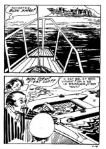Elvifrance - Baghera - 007 - Ça pédale dans l'beurre : page 106