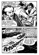 Elvifrance - Baghera - 007 - Ça pédale dans l'beurre : page 107