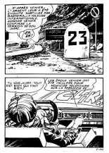 Elvifrance - Baghera - 007 - Ça pédale dans l'beurre : page 109