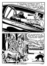 Elvifrance - Baghera - 007 - Ça pédale dans l'beurre : page 110