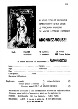Elvifrance - Baghera - 007 - Ça pédale dans l'beurre : page 111