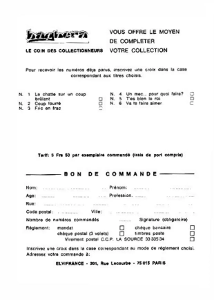 hentai Elvifrance - Baghera - 007 - Ça pédale dans l'beurre