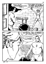 Elvifrance - Baghera - 018 - La panthère noire : page 19