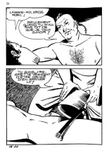 Elvifrance - Baghera - 018 - La panthère noire : page 22