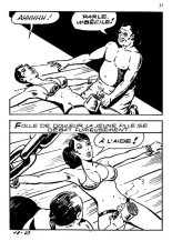 Elvifrance - Baghera - 018 - La panthère noire : page 29