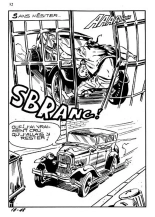 Elvifrance - Baghera - 018 - La panthère noire : page 50