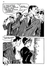 Elvifrance - Baghera - 018 - La panthère noire : page 72