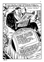 Elvifrance - Baghera - 018 - La panthère noire : page 75